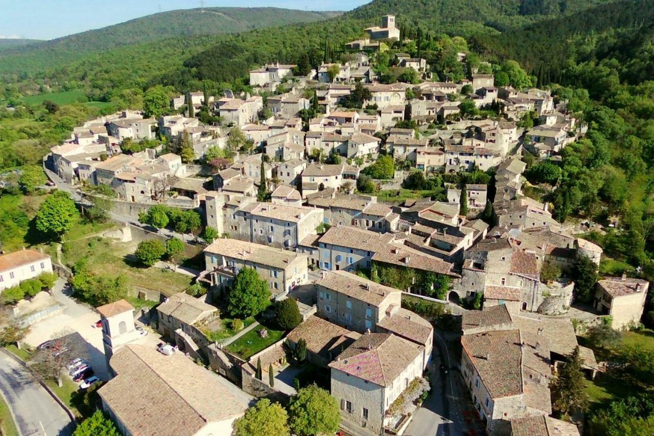 Les Vergers De La Bouligaire Gites Mirmande Ngoại thất bức ảnh
